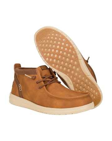 HEYDUDE Wally Mid GripR Classic Boots