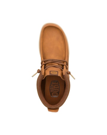 HEYDUDE Wally Mid GripR Classic Boots