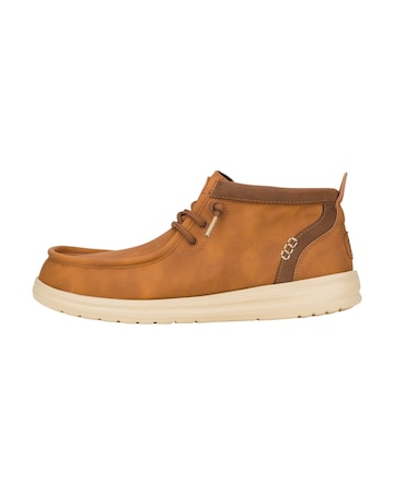 HEYDUDE Wally Mid GripR Classic Boots