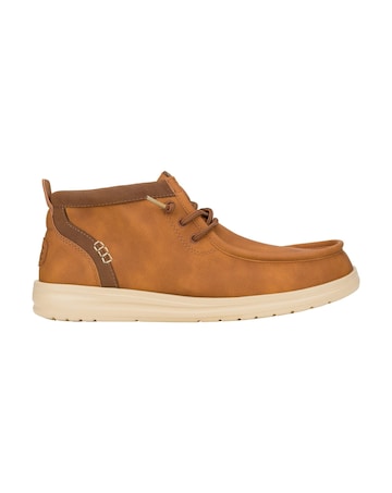 HEYDUDE Wally Mid GripR Classic Boots