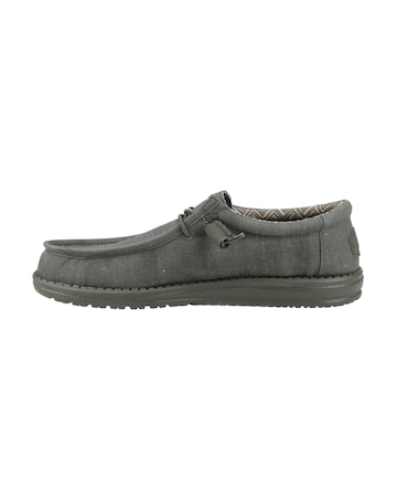 HEYDUDE Wally Stretch Canvas Shoes