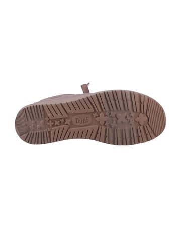 HEYDUDE Wally Stretch Canvas Shoes