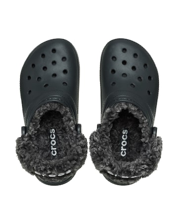 Crocs Classic Fleece Lined Clog