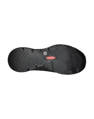 Skechers Workwear Arch Fit Sr Ringstap Safety Trainer
