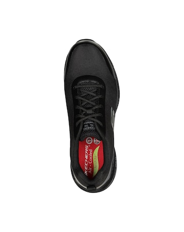 Skechers Workwear Arch Fit Sr Ringstap Safety Trainer
