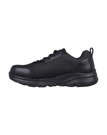 Skechers Workwear Arch Fit Sr Ringstap Safety Trainer