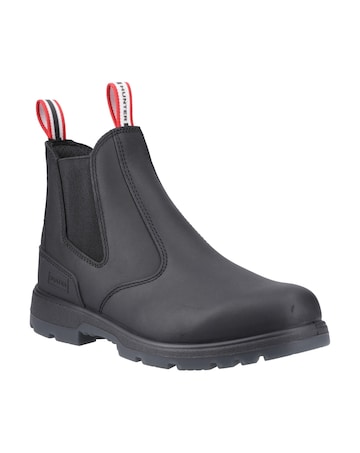 Hunter Drift Occupational Dealer Boot