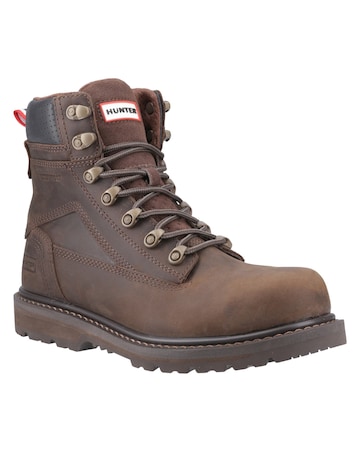 Hunter Safety Tornado S7S Safety Boot