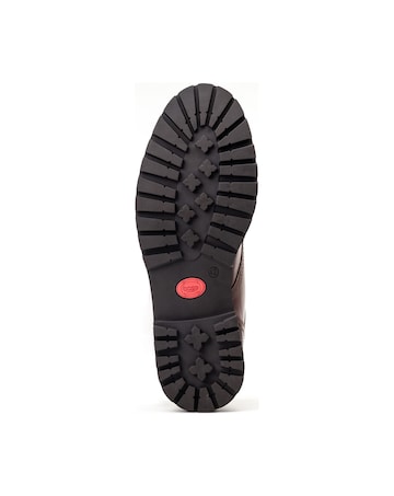 Base London Cobalt Chukka Boot