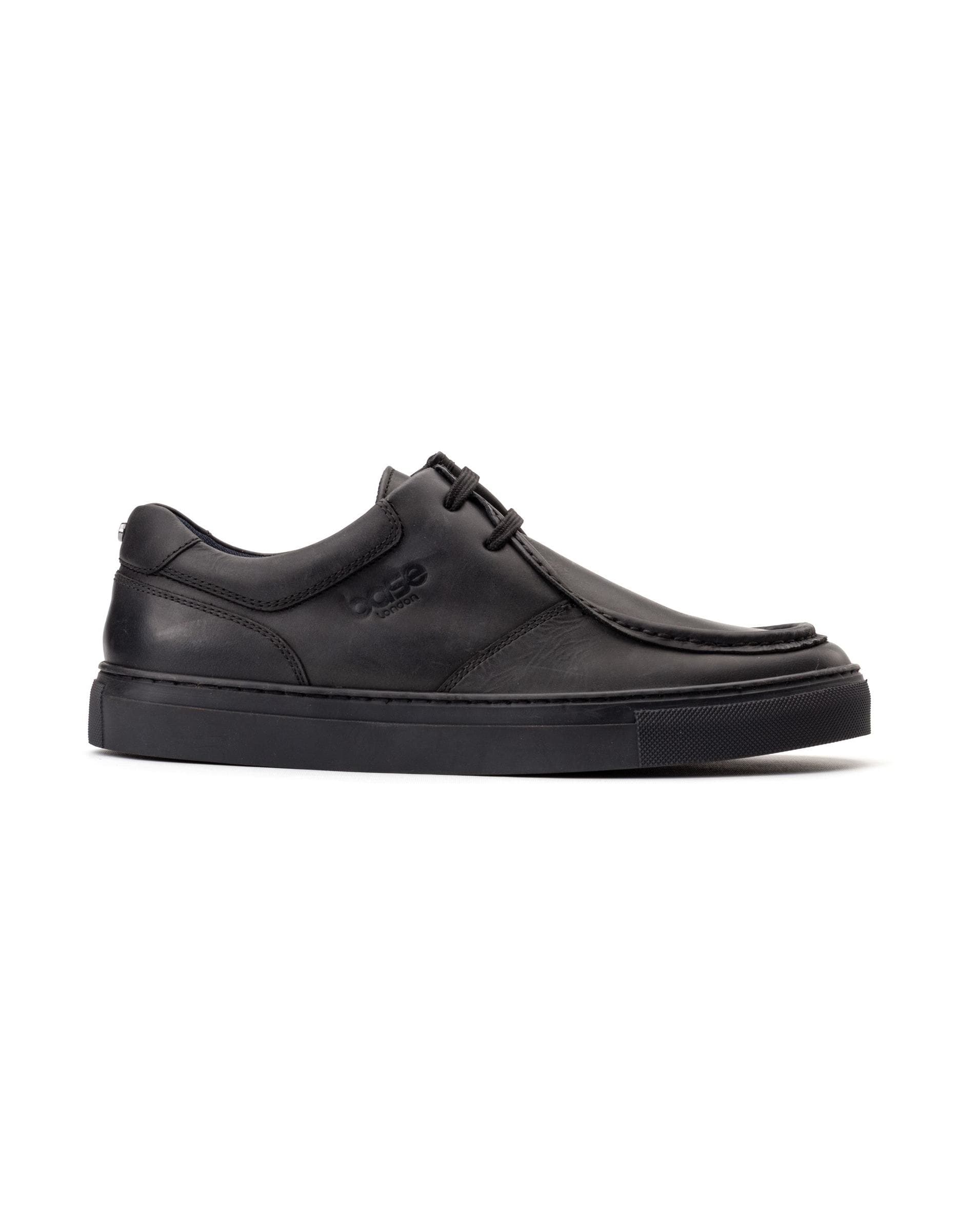 Base London Dalston Lace Up Shoe