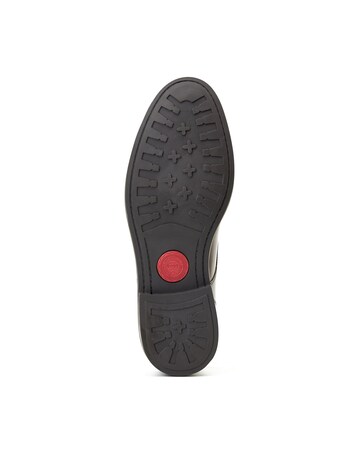 Base London Plymouth Toe Cap Boot