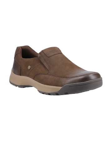 Hush Puppies Vaun Slip On Shoe