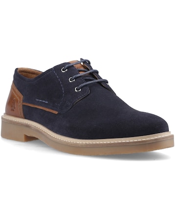 Hush Puppies Guy Lace Up Shoe