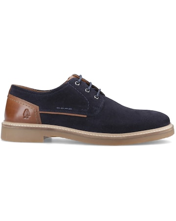 Hush Puppies Guy Lace Up Shoe