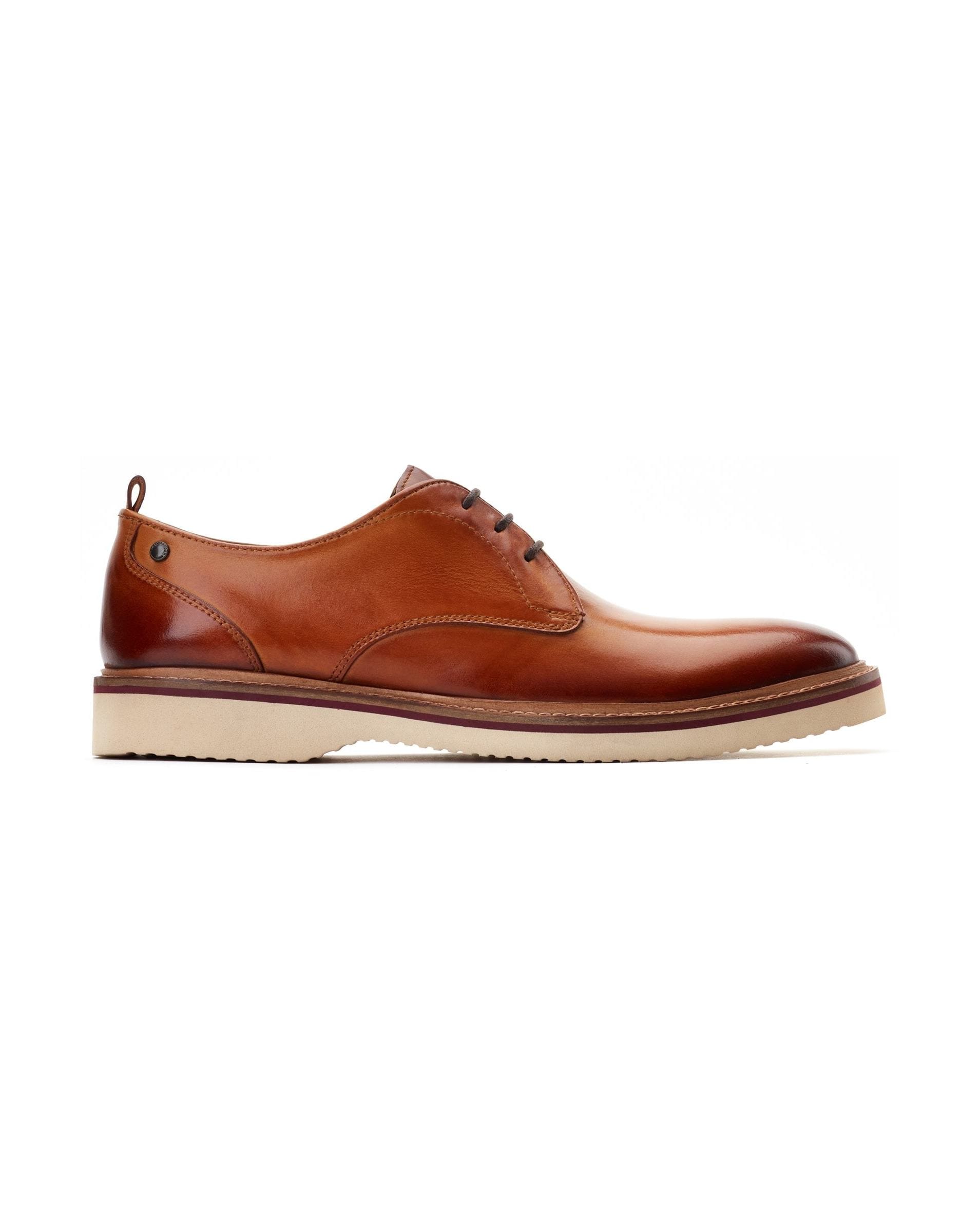 New In - Base London Woody Derby Shoe