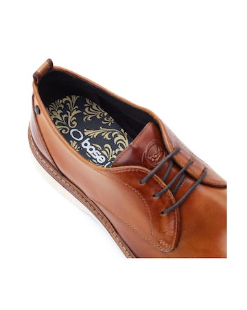Base London Woody Derby Shoe