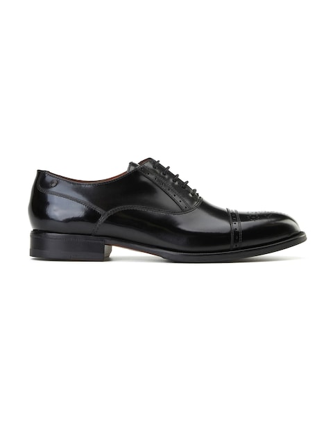 Base London Franklin Oxford Shoe