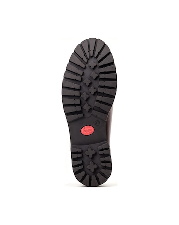 Base London Carbon Lace Up Shoe