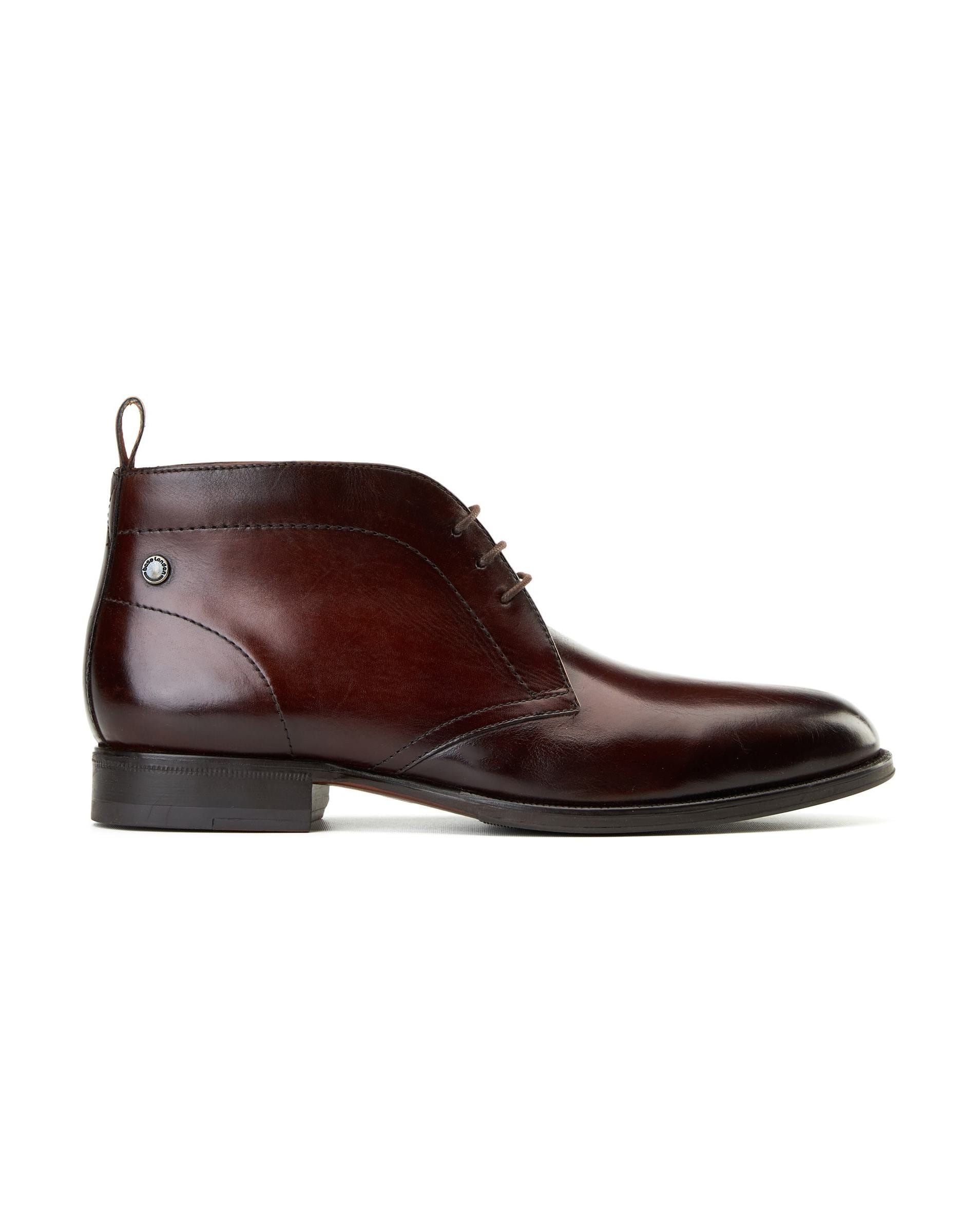 New In - Base London Wallis Chukka Boot