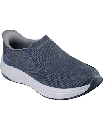 Skechers Decklan Gulliver Slip On Shoe