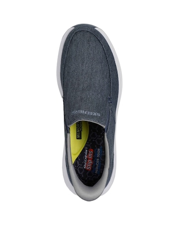 Skechers Decklan Gulliver Slip On Shoe