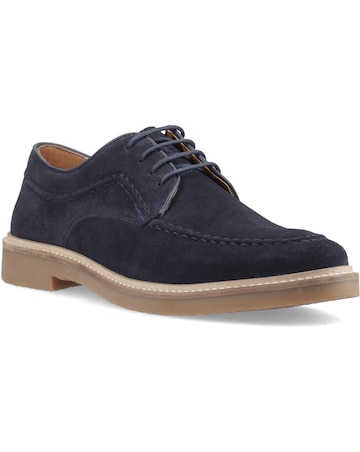 Hush Puppies Genny Lace Up Shoe