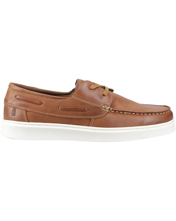 Hush Puppies Madden Boat Shoe
