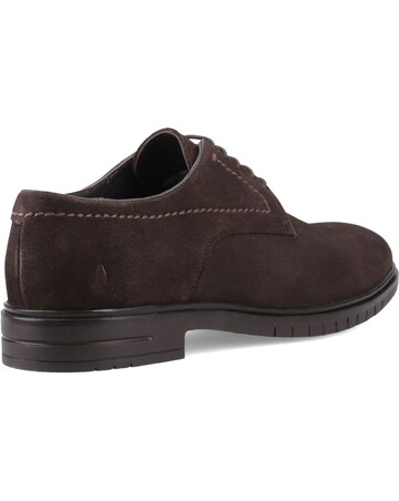 Hush Puppies Sterling Suede Shoe