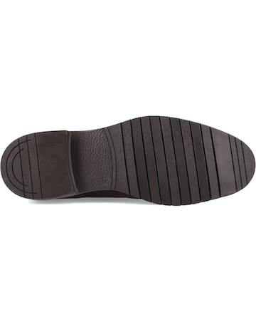 Hush Puppies Sterling Suede Shoe