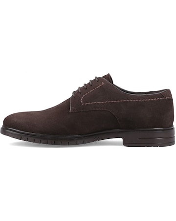 Hush Puppies Sterling Suede Shoe