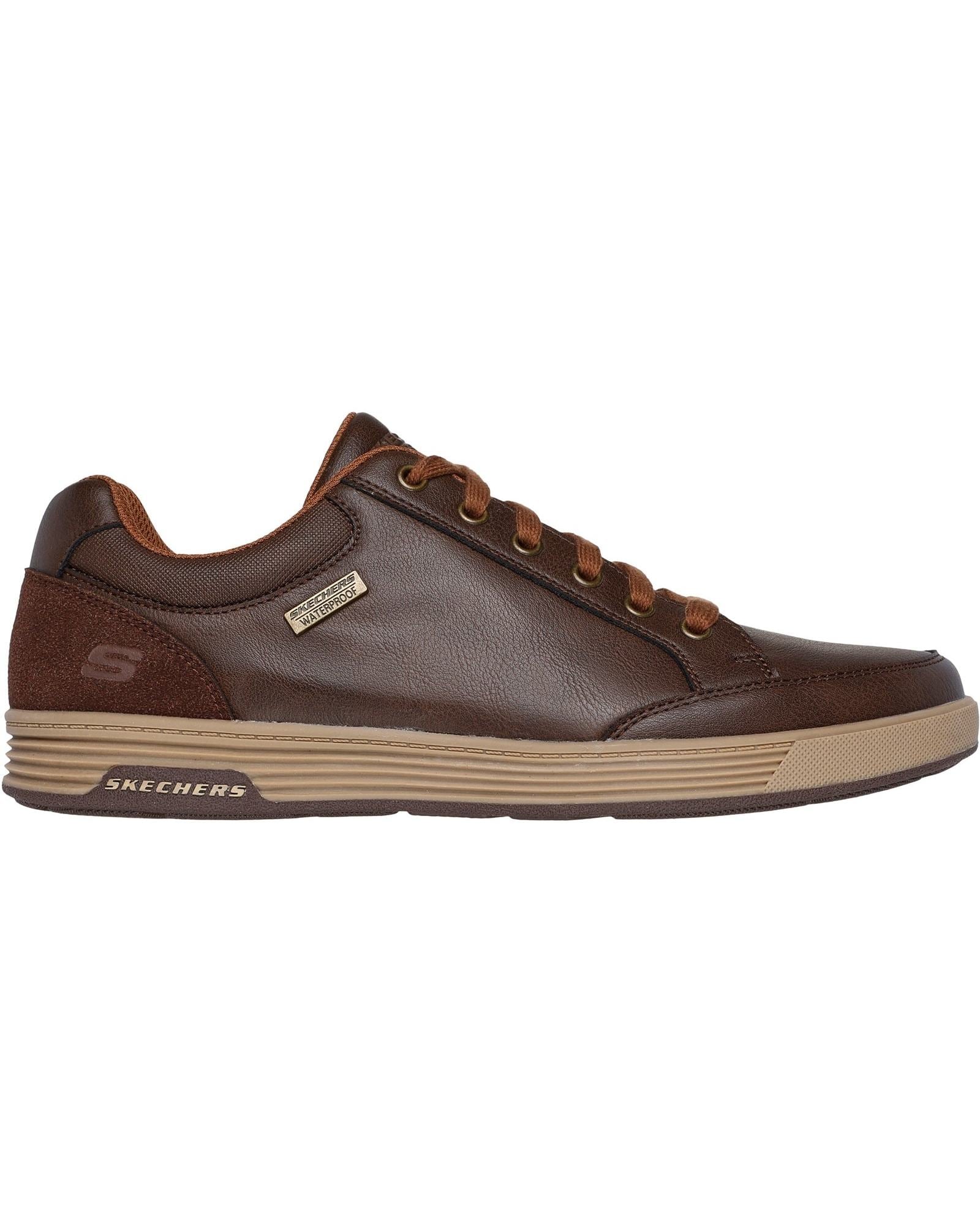 New In - Skechers Cavell Sparkman Shoes
