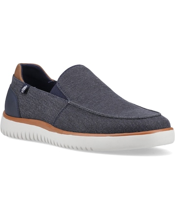 Hush Puppies Damon Slip On Shoe
