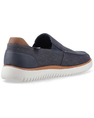 Hush Puppies Damon Slip On Shoe
