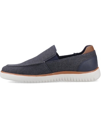 Hush Puppies Damon Slip On Shoe