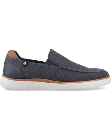 Hush Puppies Damon Slip On Shoe