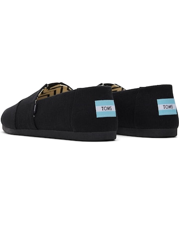 TOMS Alpargata Slip on Shoe