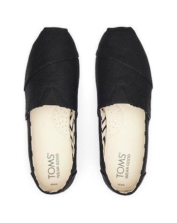 TOMS Alpargata Slip on Shoe