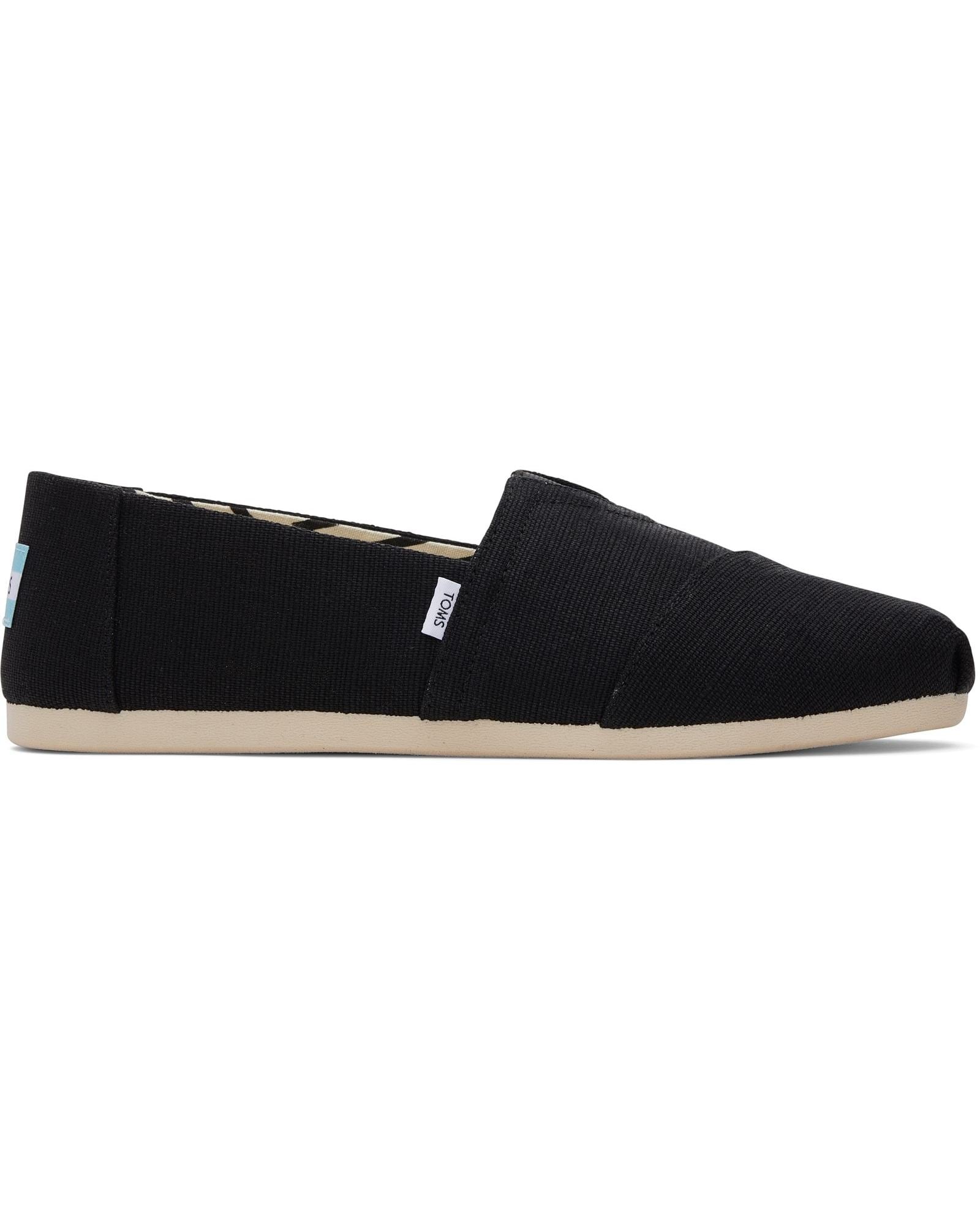 New In - TOMS Alpargata Slip on Shoe