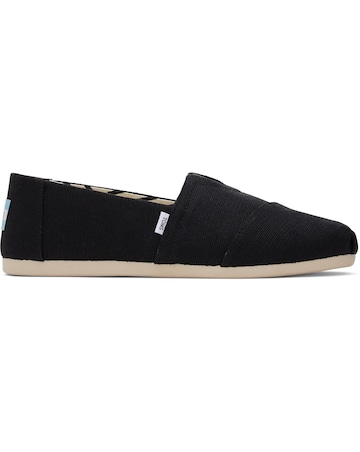 TOMS Alpargata Slip on Shoe