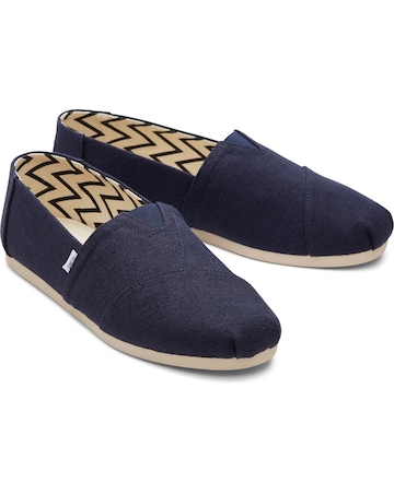 TOMS Alpargata Slip on Shoe