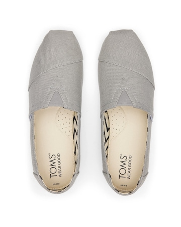 TOMS Alpargata Slip on Shoe