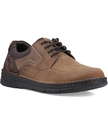 Hush Puppies Franklin Lace Up Shoe