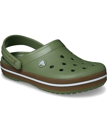 Crocs Crocband Gum Clog