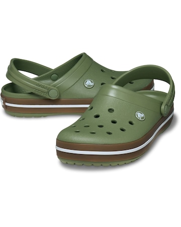 Crocs Crocband Gum Clog