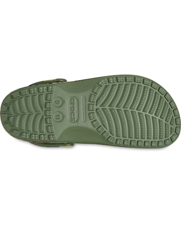 Crocs Classic Camouflage Clog