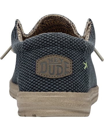 HEYDUDE Wally Braided Slip on Shoe