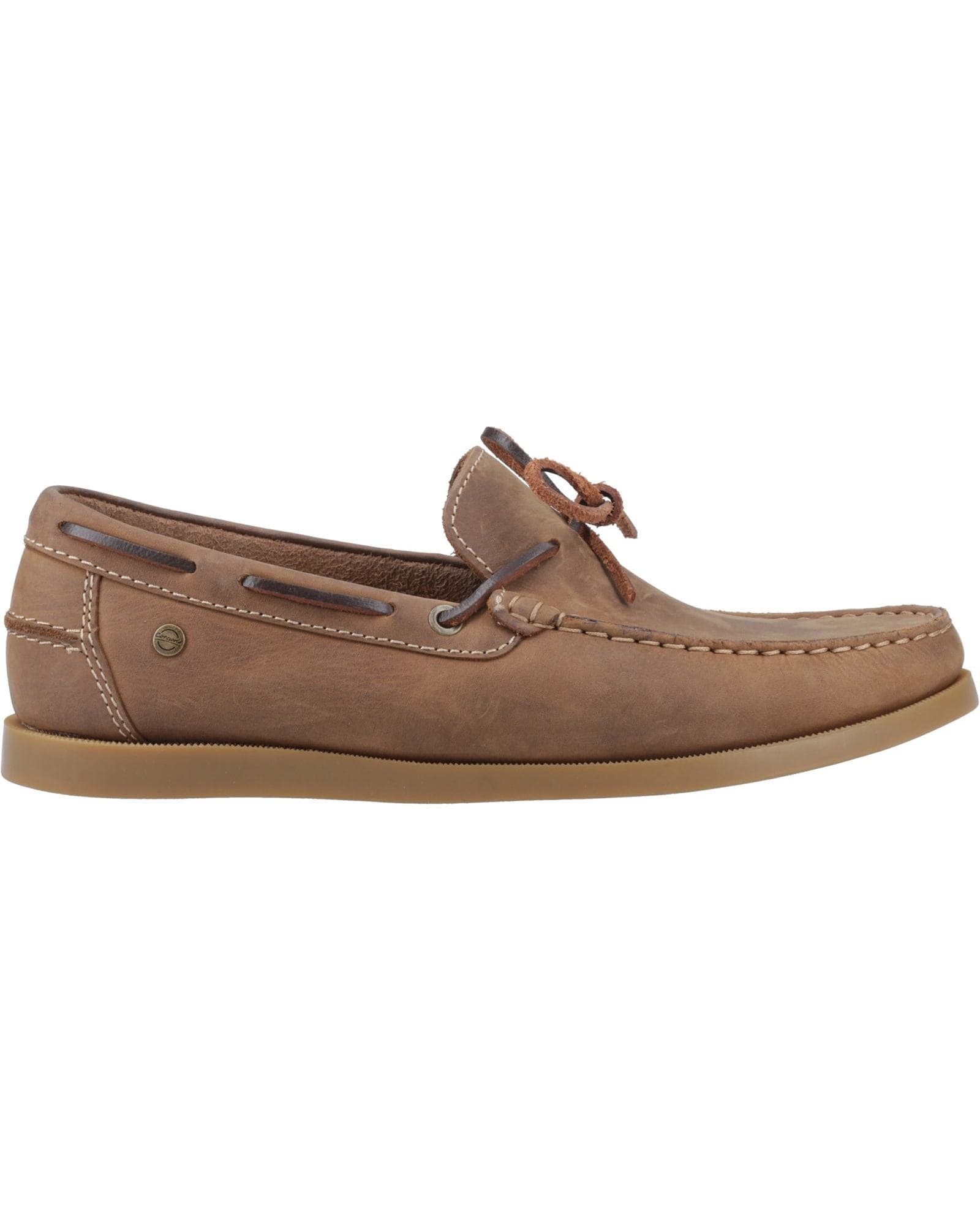 New In - Cotswold Slad Boat Shoe