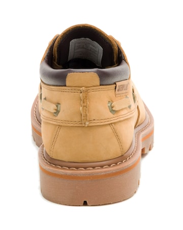 CAT Lifestyle Colorado Boat Shoes