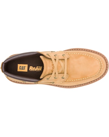 CAT Lifestyle Colorado Boat Shoes
