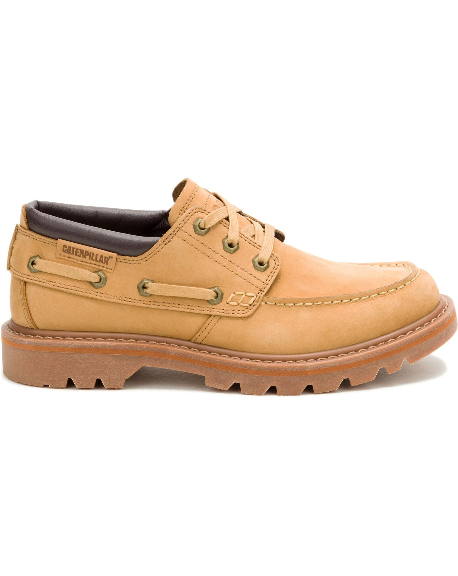 New In - CAT Lifestyle Colorado Boat Shoes